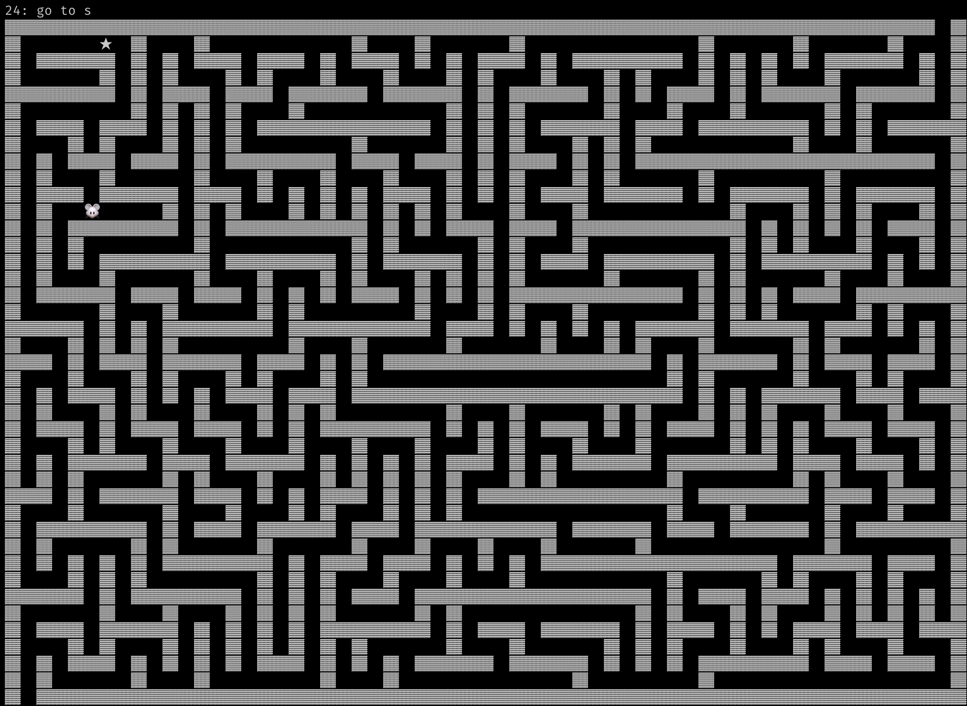 GitHub - aaronding/maze
